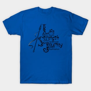 Life Before Death - Spear (B) T-Shirt